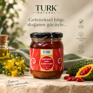Kantoron Yağlı Kudret Narı
