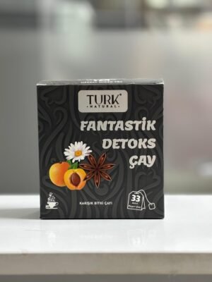 Fantastik Detoks Çayı