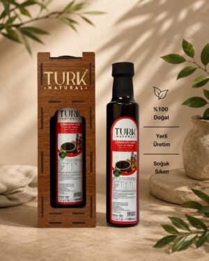 Çörekotu Yağı