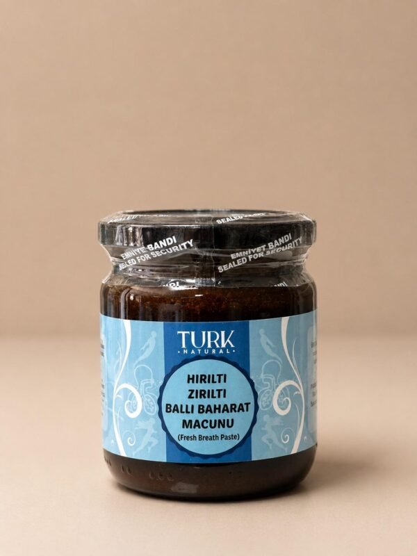 Hırıltı Zırıltı Ballı Baharat Macunu Hırıltı Zırıltı Ballı Baharat Macunu