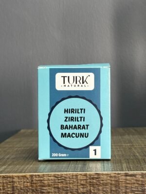 Hırıltı Zırıltı Ballı Baharat Macunu
